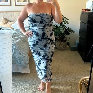 New with tags! Midi Dress